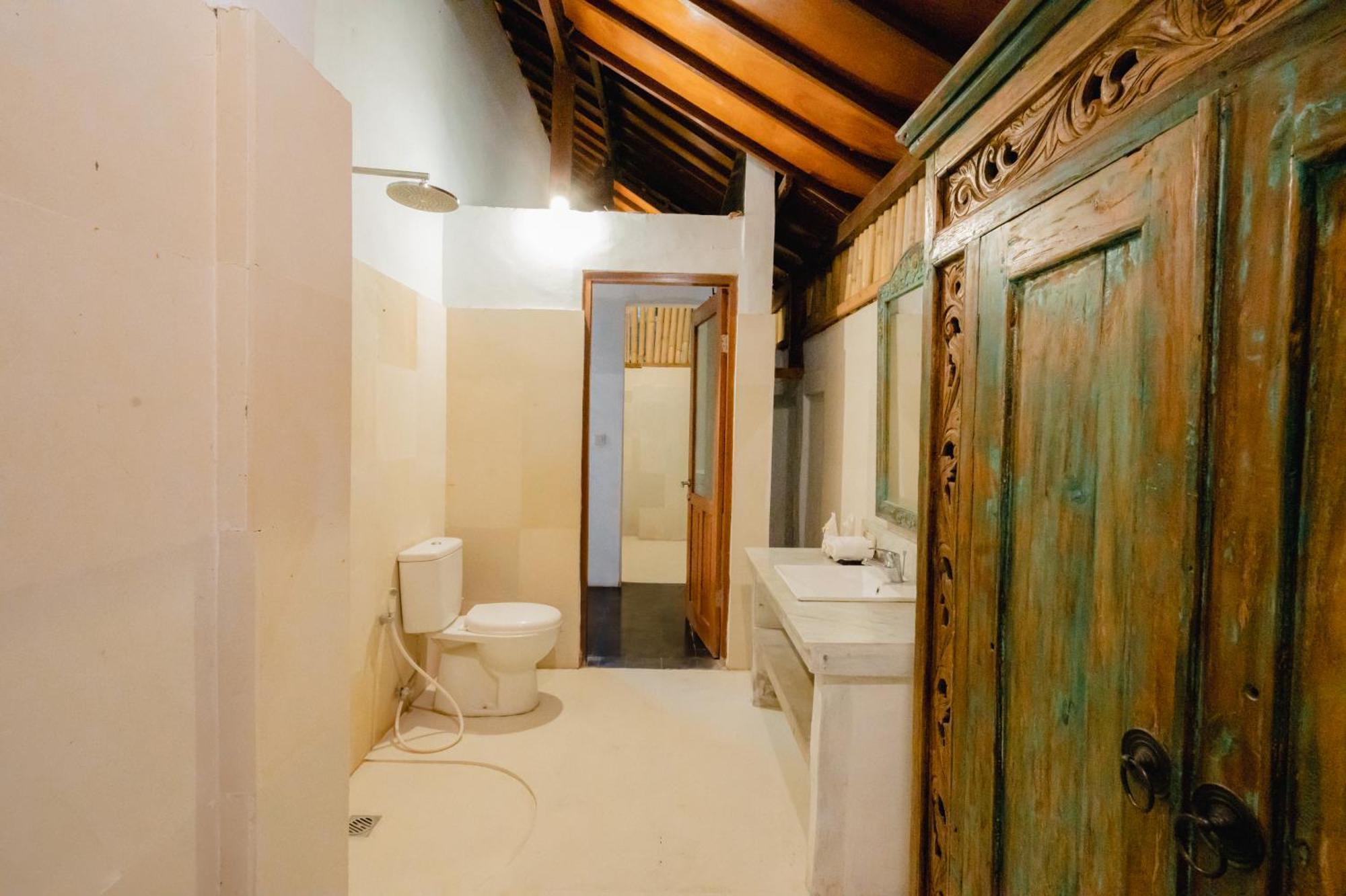 Villa Etnik Seminyak المظهر الخارجي الصورة