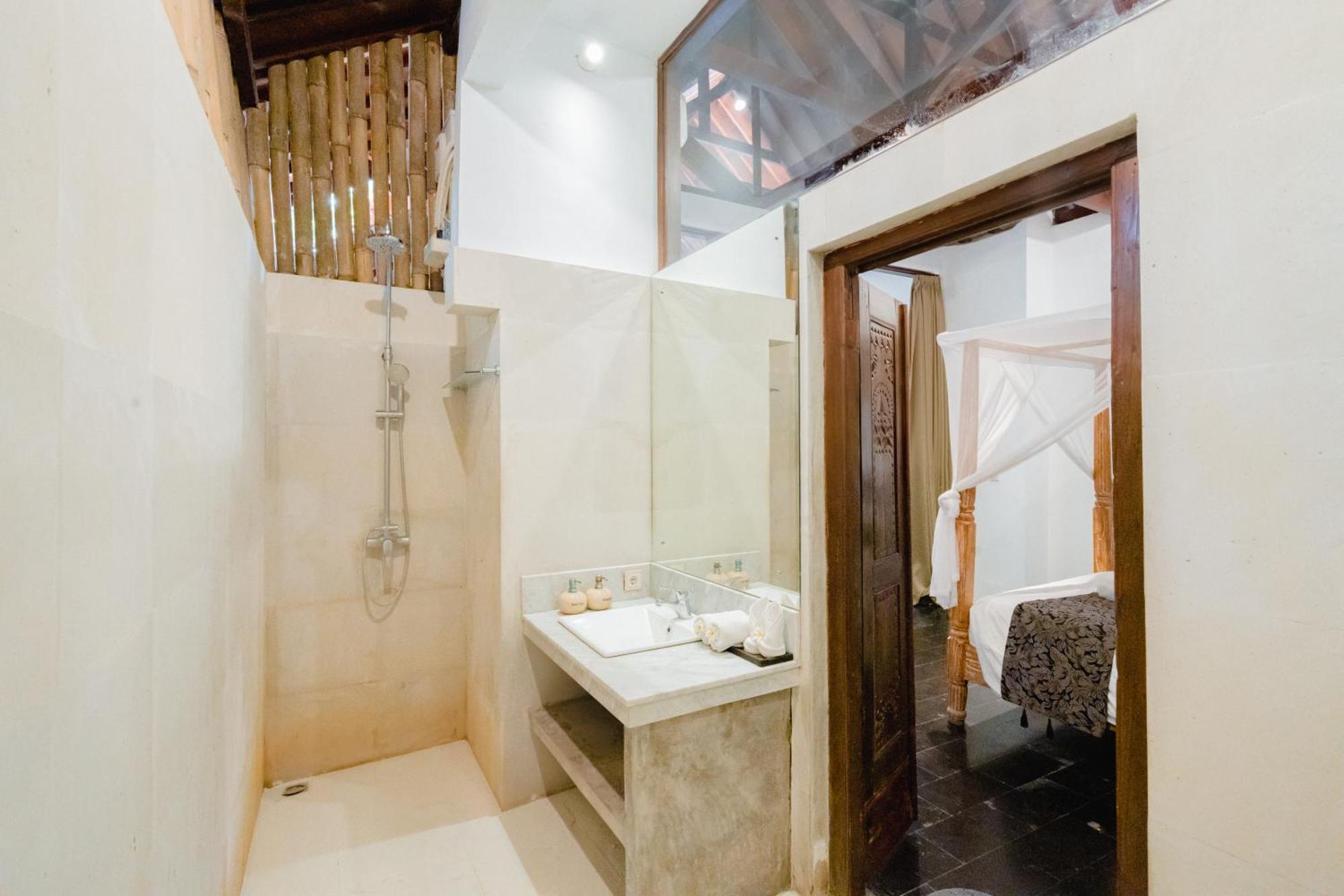 Villa Etnik Seminyak المظهر الخارجي الصورة